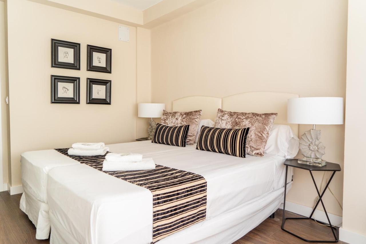 Horticultor Apartment Mid-Term Valencia Luaran gambar