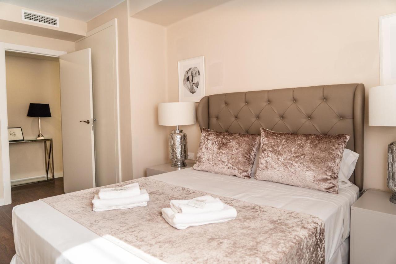 Horticultor Apartment Mid-Term Valencia Luaran gambar